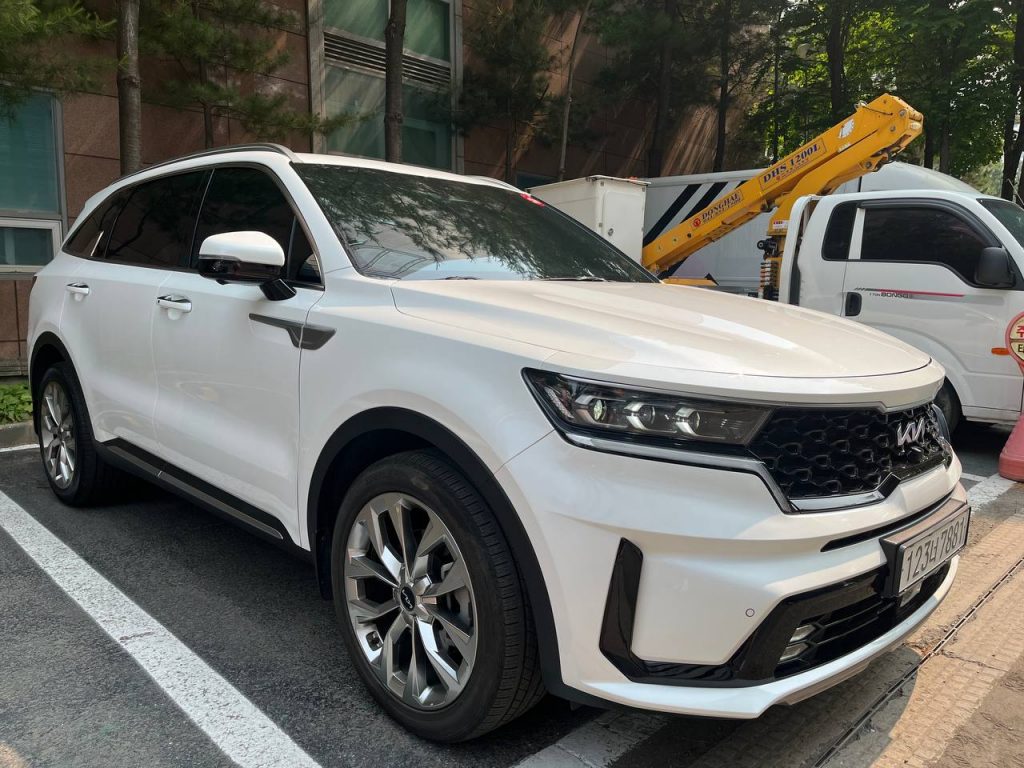 Kia Sorento 4gen. 2.2/2WD Noblesse