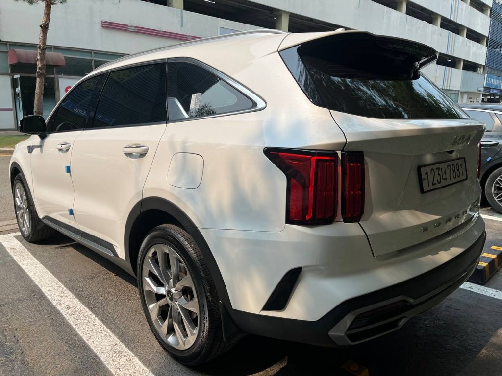 Kia Sorento 4gen. 2.2/2WD Noblesse