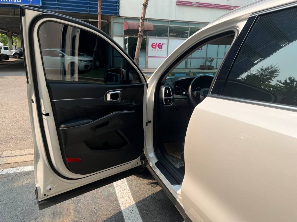 Kia Sorento 4gen. 2.2/2WD Noblesse