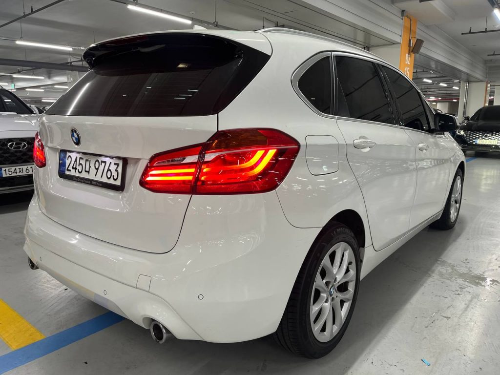 BMW 2 (F45) Active Tourer Sport