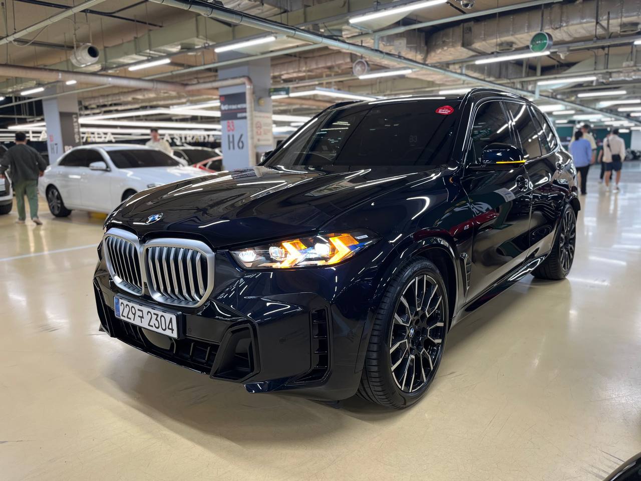 BMW X5 (G05) xDrive 40i M Sport