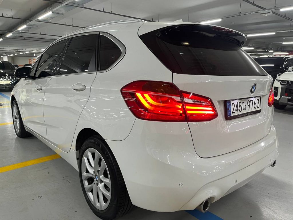 BMW 2 (F45) Active Tourer Sport