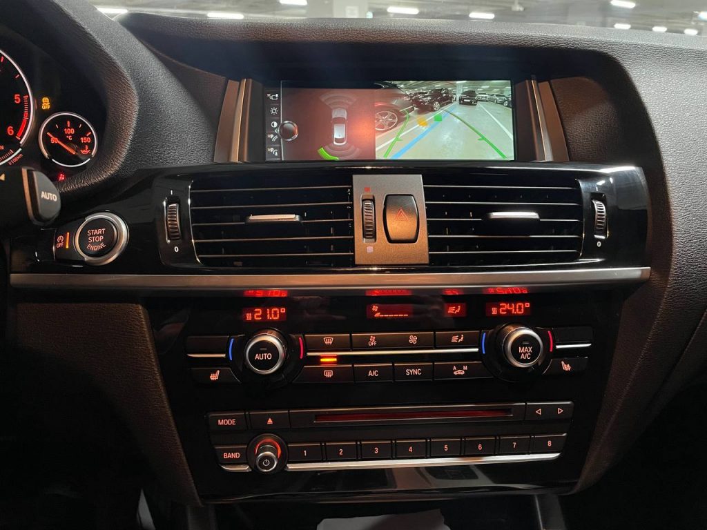 BMW X4 (G02) xDrive 20d M Sport