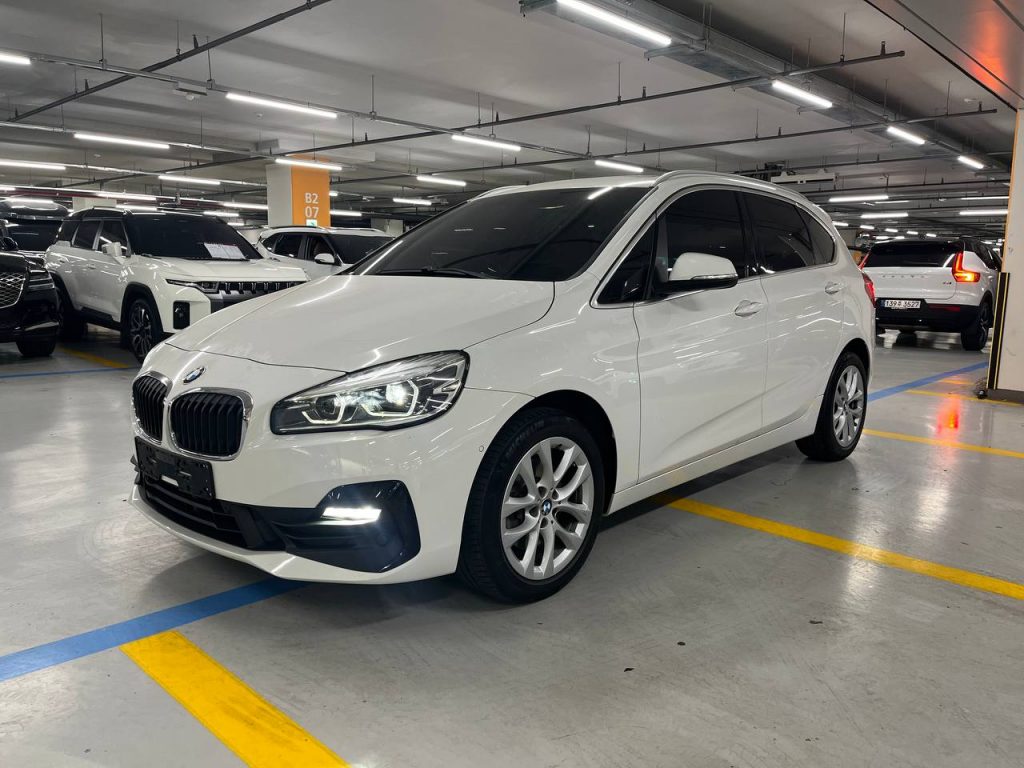 BMW 2 (F45) Active Tourer Sport