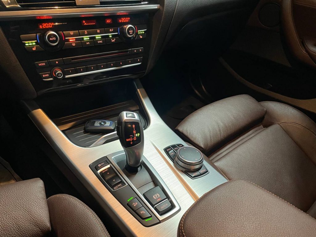 BMW X4 (G02) xDrive 20d M Sport