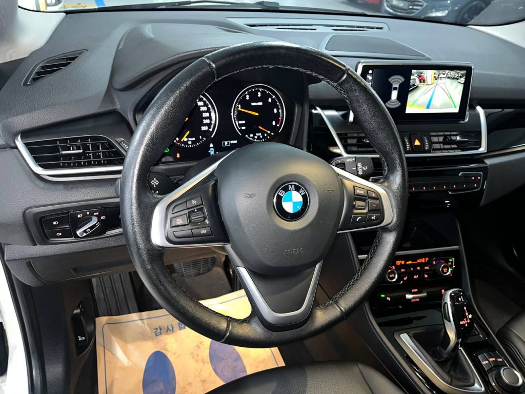 BMW 2 (F45) Active Tourer Sport