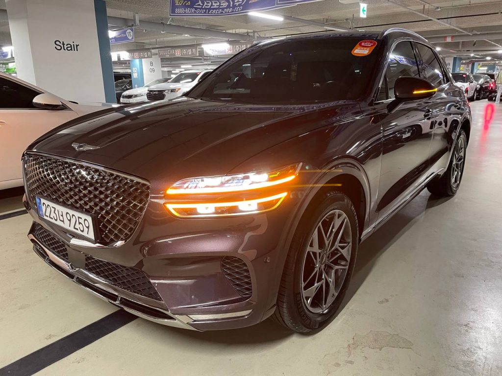 Genesis GV70 2.5T/АWD