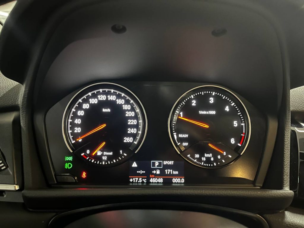 BMW 2 (F45) Active Tourer Sport