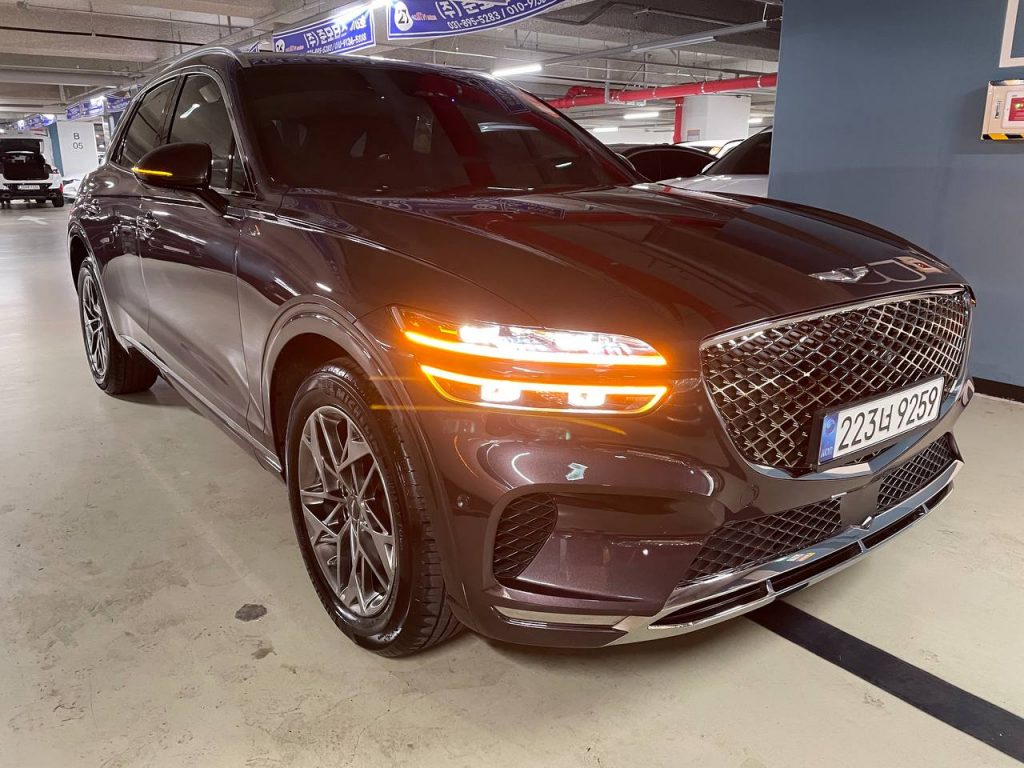Genesis GV70 2.5T/АWD