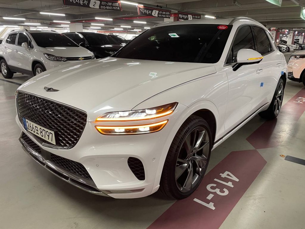 Genesis GV70 2.5T/AWD