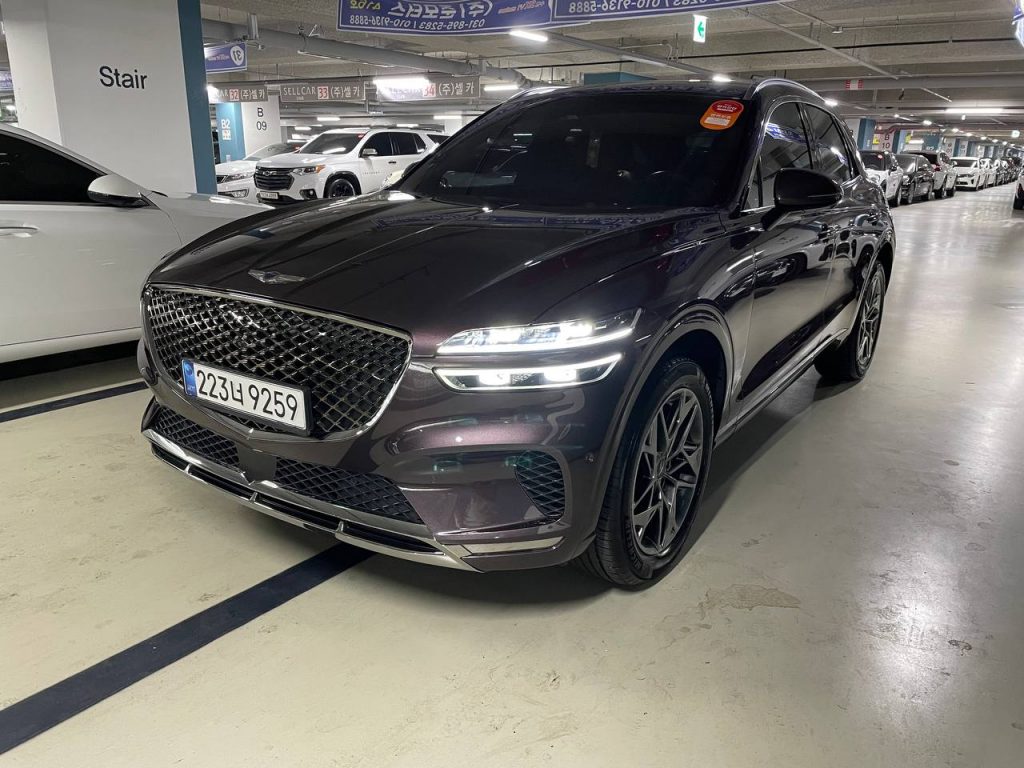 Genesis GV70 2.5T/АWD