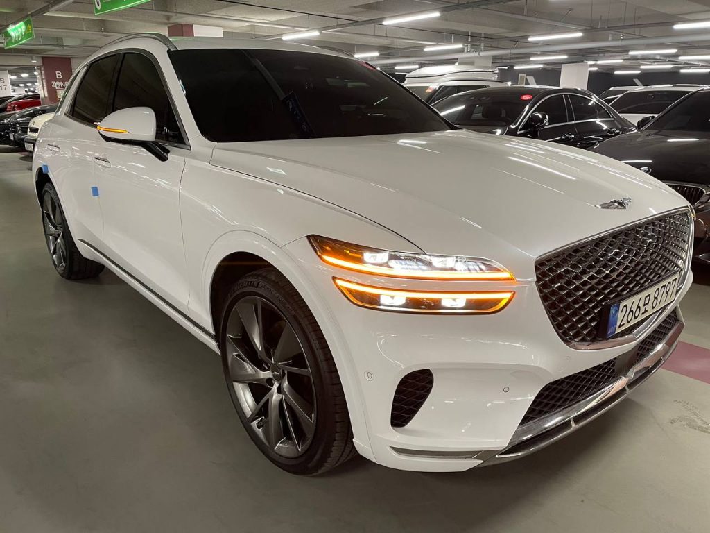 Genesis GV70 2.5T/AWD