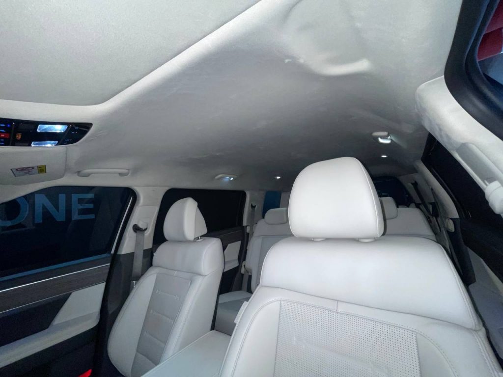 Hyundai SantaFe (MX5) 2.5T/4WD Prestige
