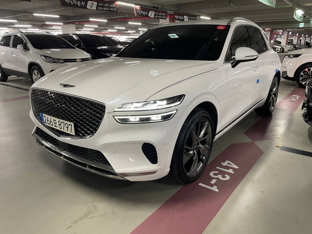 Genesis GV70 2.5T/AWD