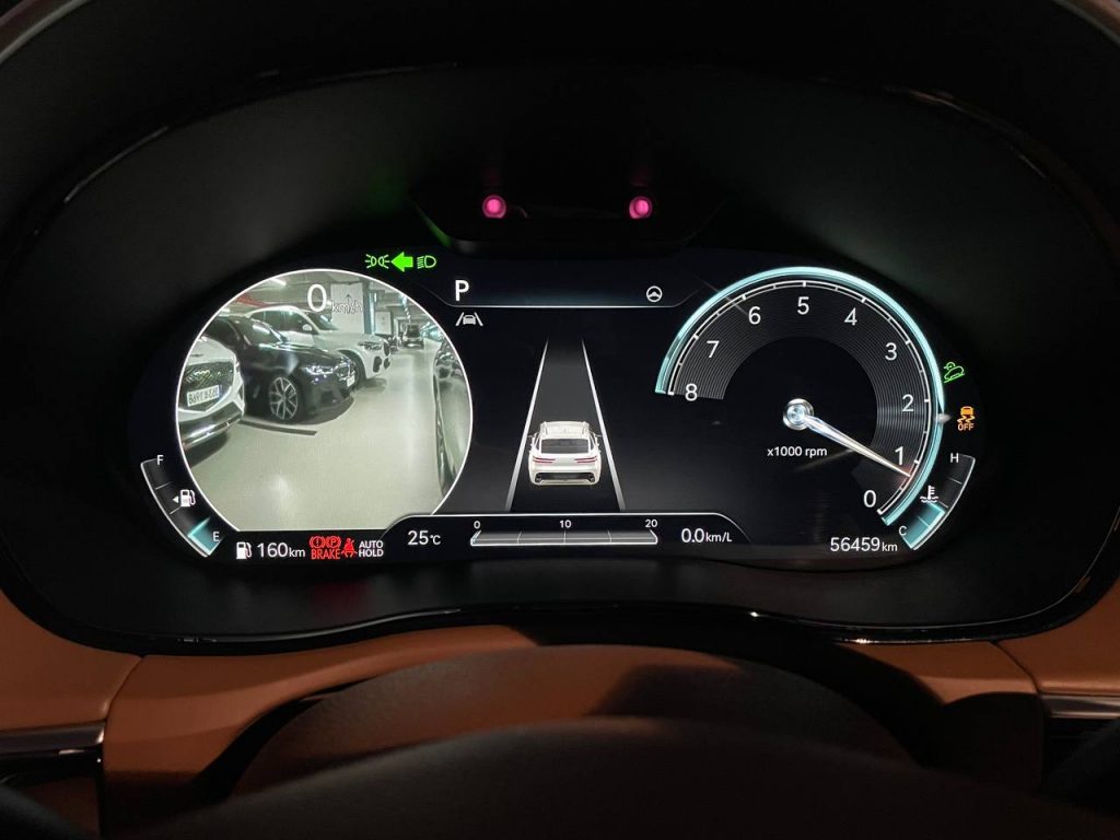 Genesis GV70 2.5T/АWD