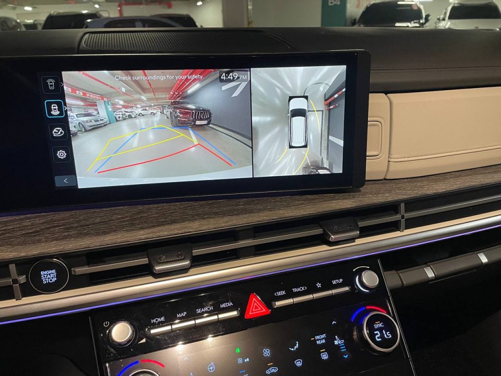 Hyundai SantaFe (MX5) 2.5T/4WD Prestige