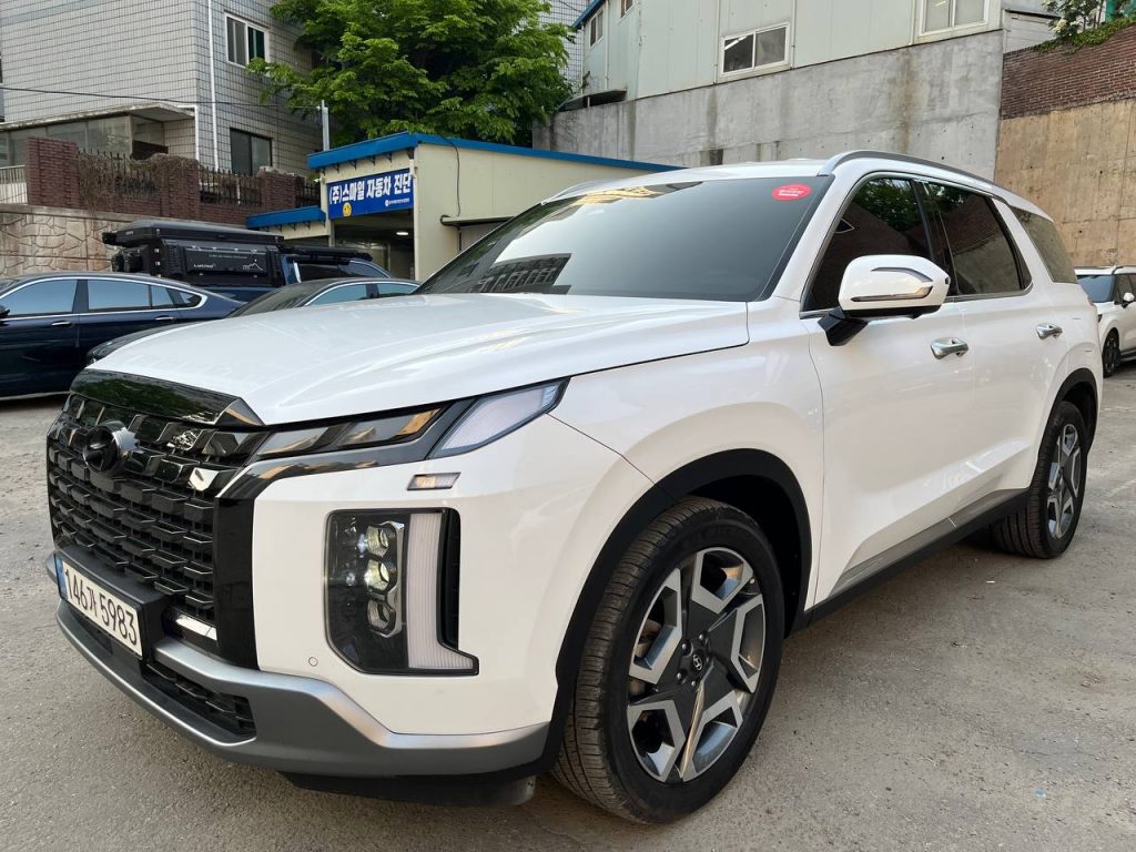 Hyundai Palisade 2.2/2WD Prestige