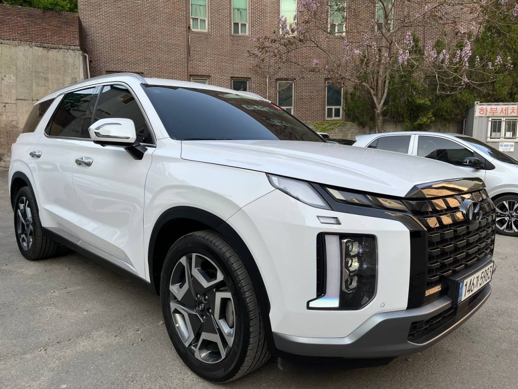 Hyundai Palisade 2.2/2WD Prestige