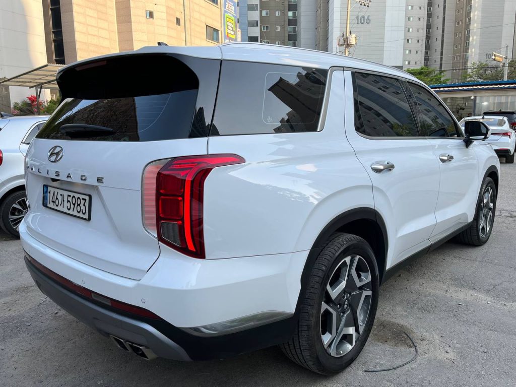 Hyundai Palisade 2.2/2WD Prestige