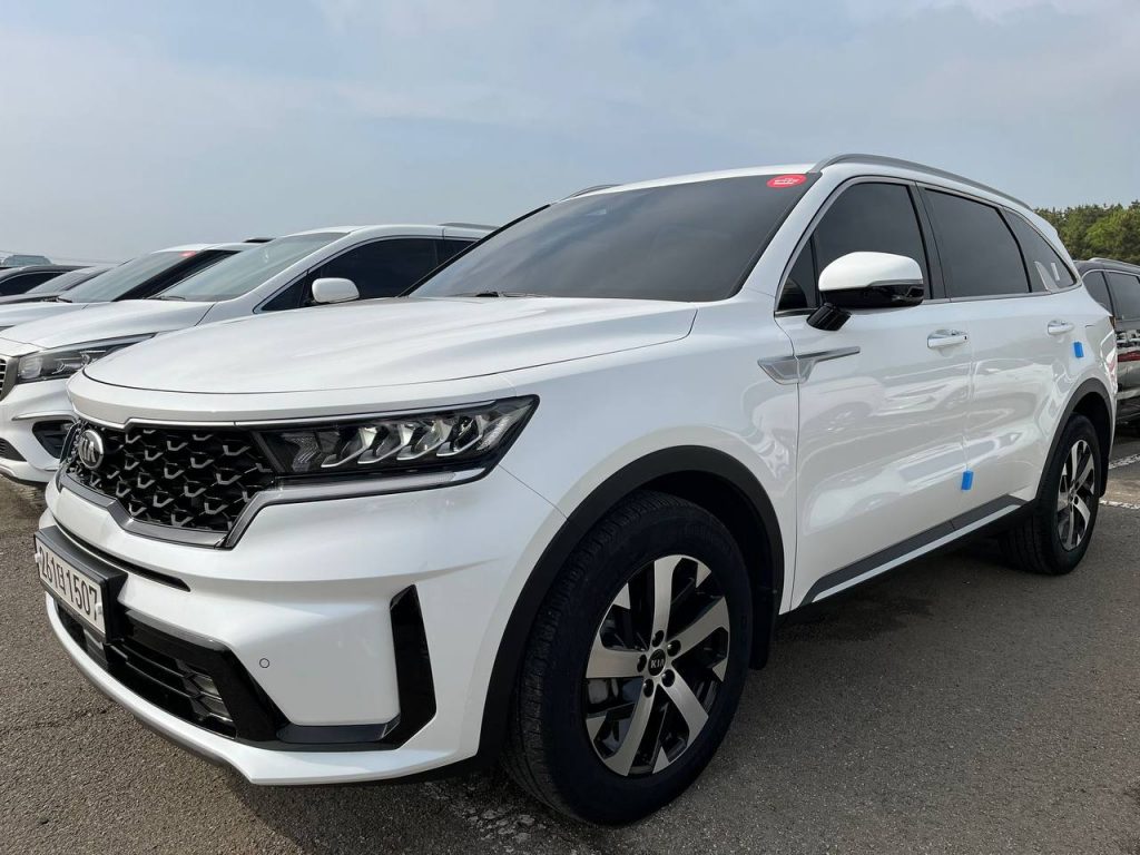 Kia Sorento 2.2/2WD Prestige