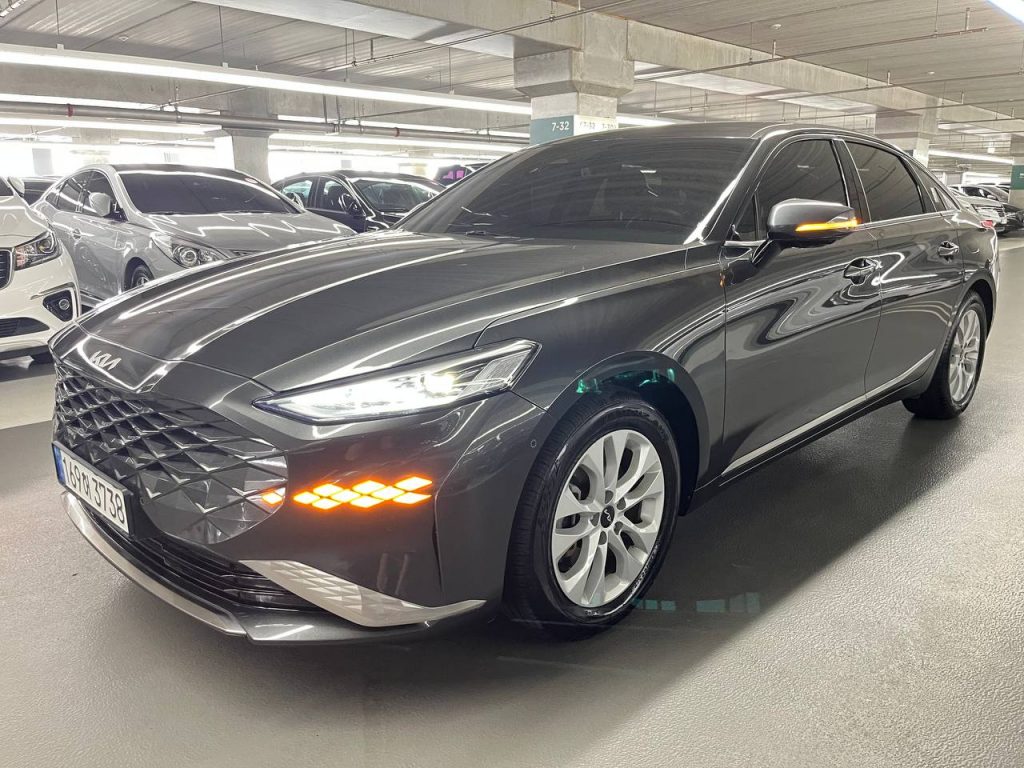 Kia K8 2.5/2WD Noblesse