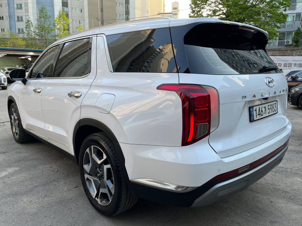 Hyundai Palisade 2.2/2WD Prestige