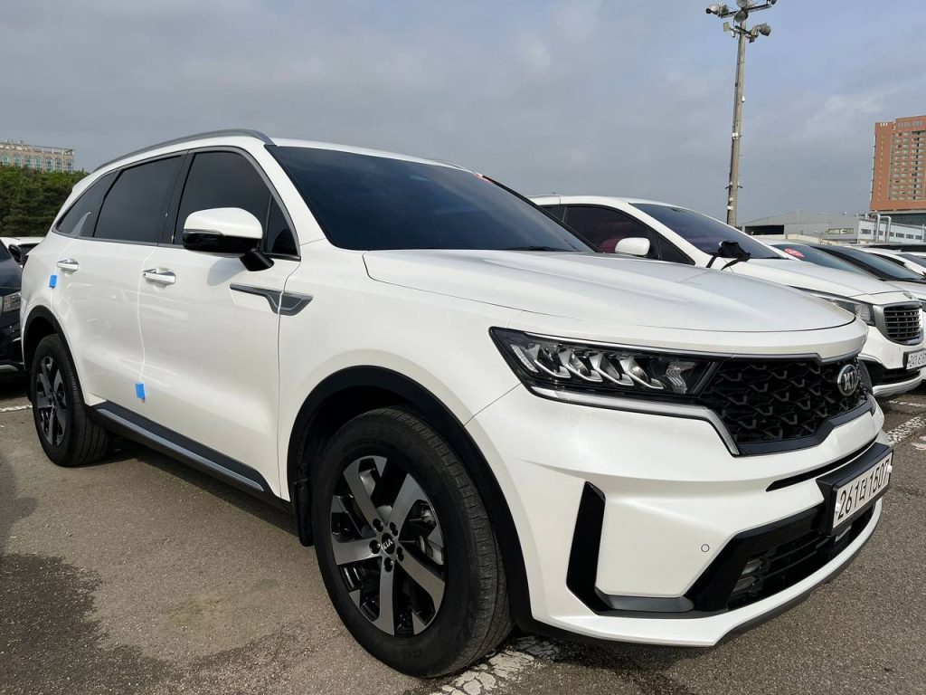 Kia Sorento 2.2/2WD Prestige