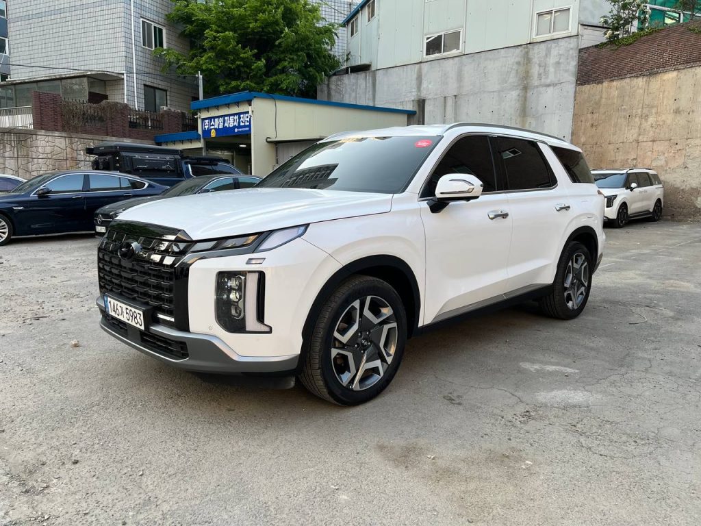 Hyundai Palisade 2.2/2WD Prestige