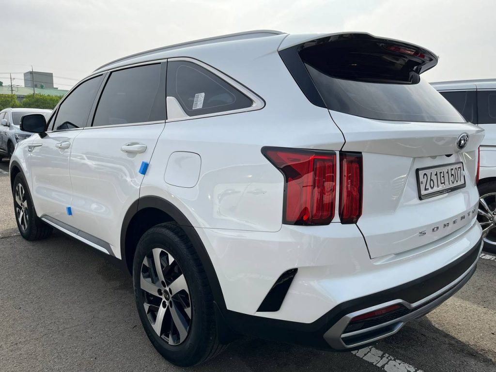 Kia Sorento 2.2/2WD Prestige
