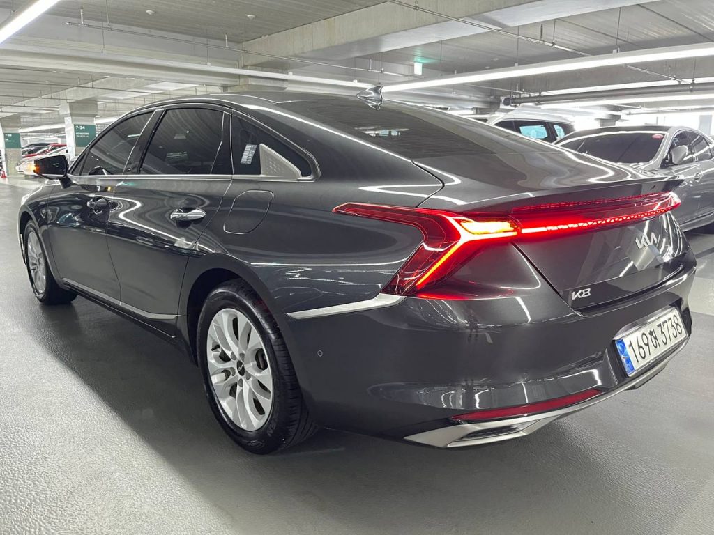 Kia K8 2.5/2WD Noblesse