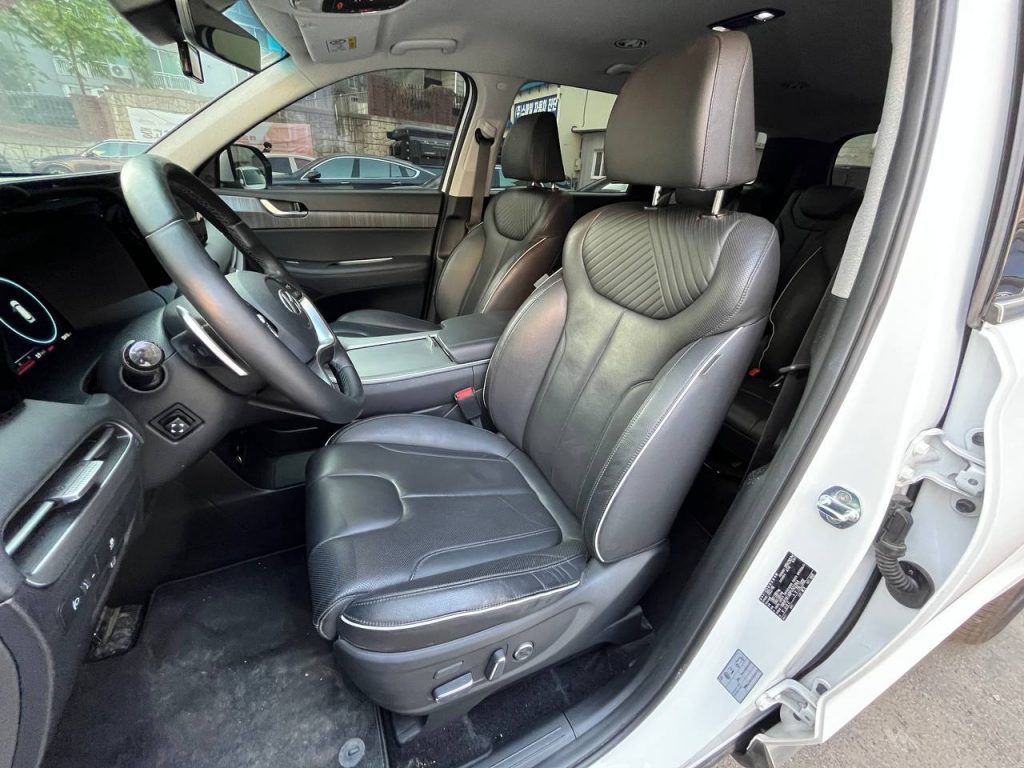 Hyundai Palisade 2.2/2WD Prestige