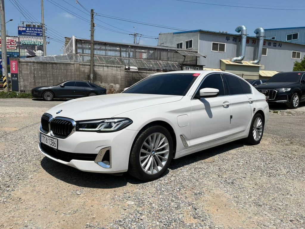 BMW 5 Series (G30) 530e Luxury