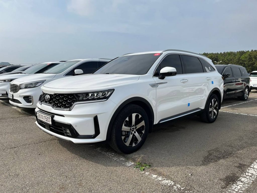 Kia Sorento 2.2/2WD Prestige