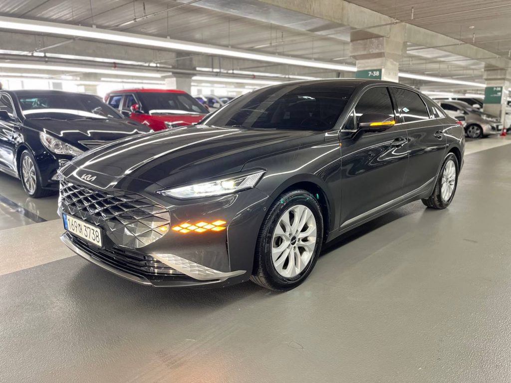 Kia K8 2.5/2WD Noblesse