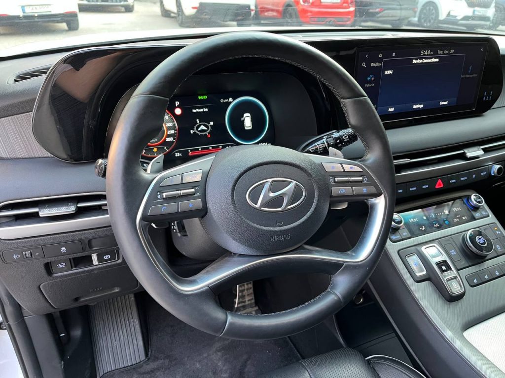Hyundai Palisade 2.2/2WD Prestige