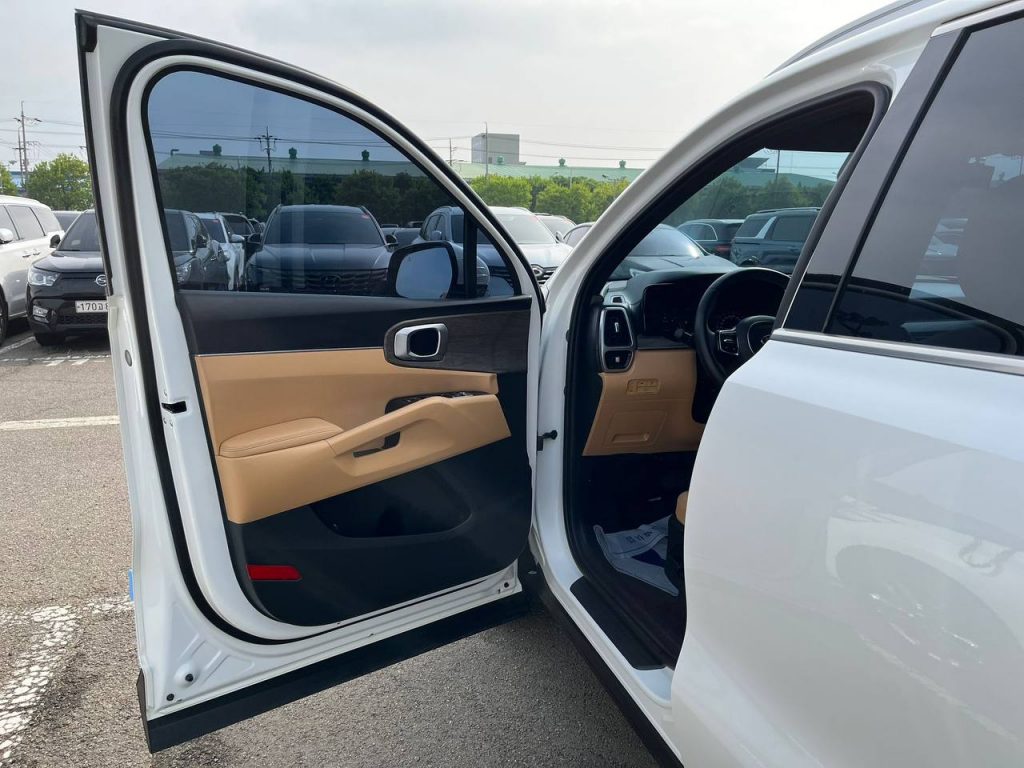 Kia Sorento 2.2/2WD Prestige