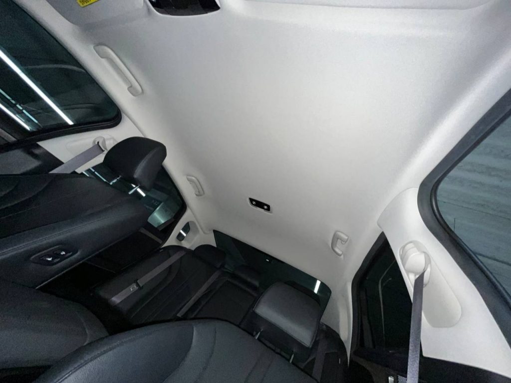 Kia K8 2.5/2WD Noblesse