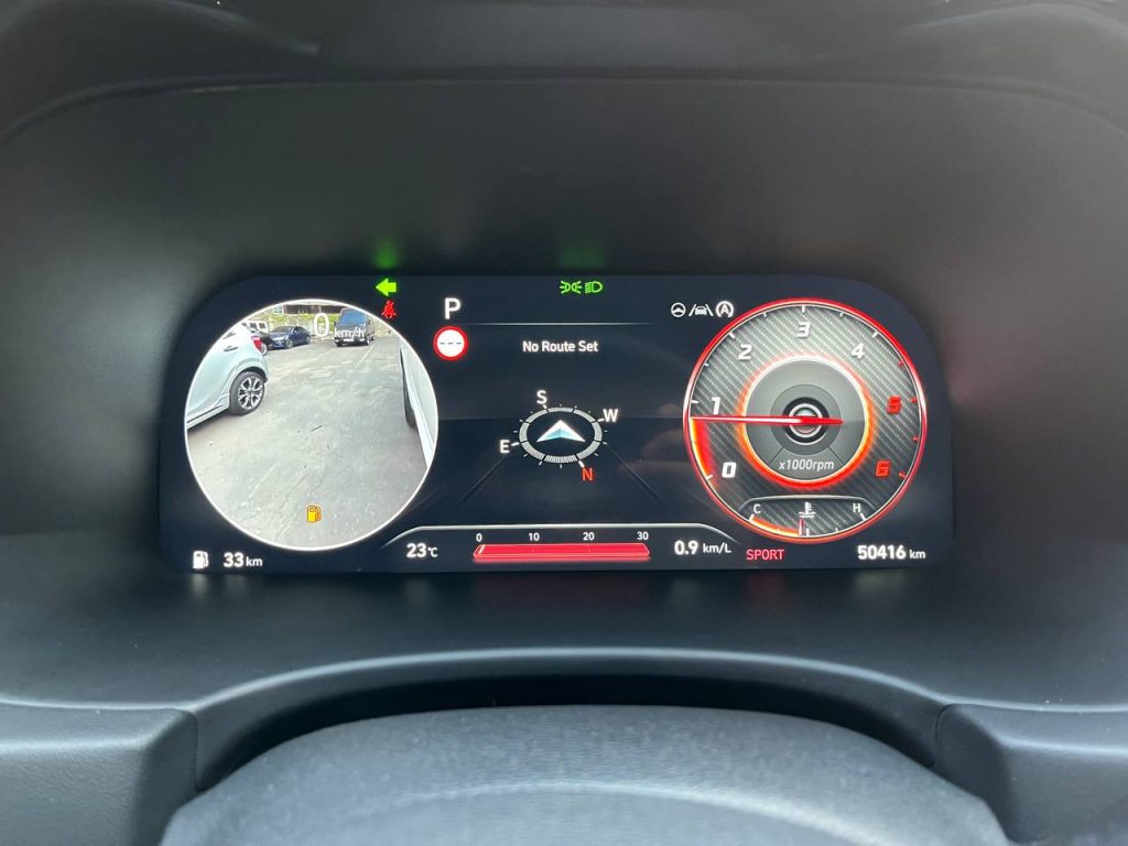 Hyundai Palisade 2.2/2WD Prestige