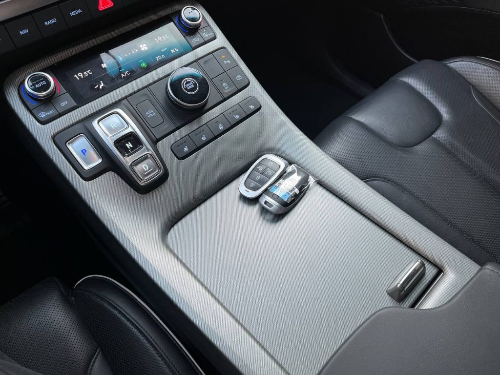 Hyundai Palisade 2.2/2WD Prestige