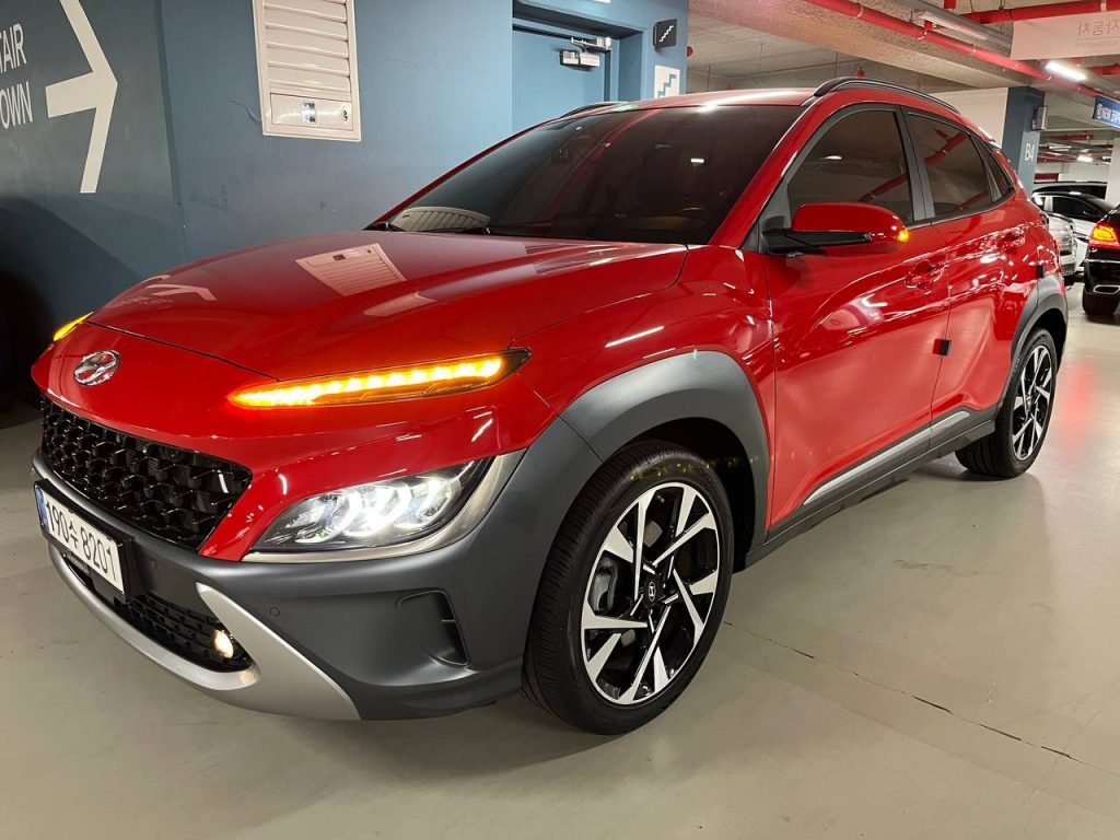 Hyundai Kona 1.6T/2WD Inspiration