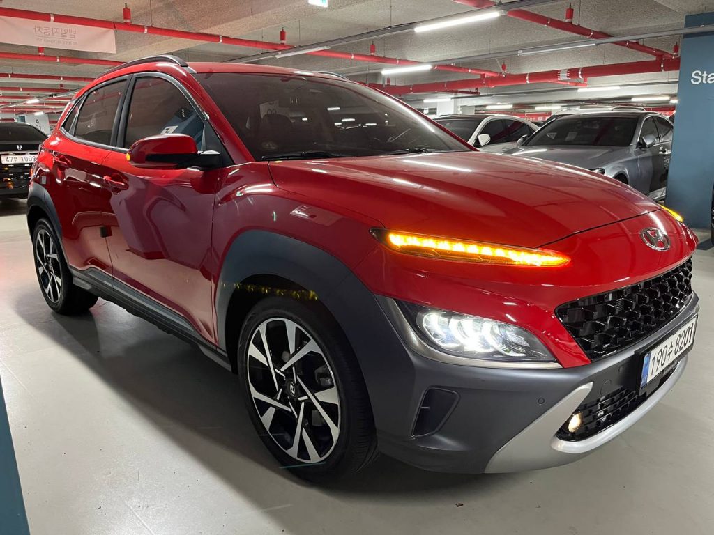 Hyundai Kona 1.6T/2WD Inspiration