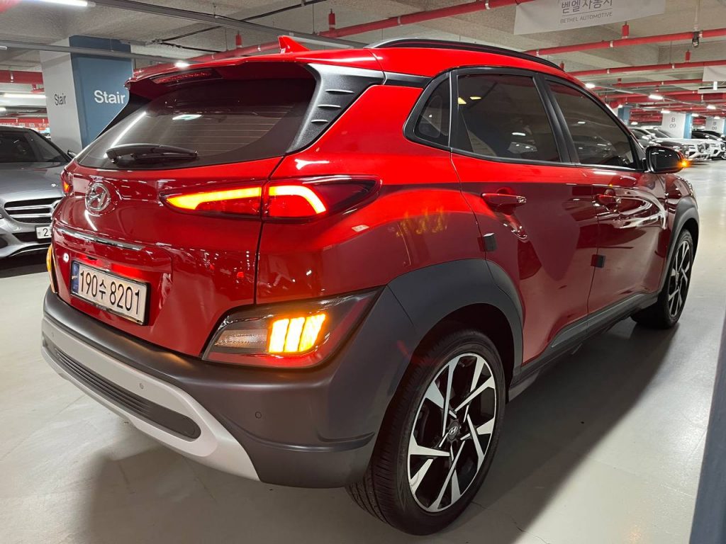 Hyundai Kona 1.6T/2WD Inspiration