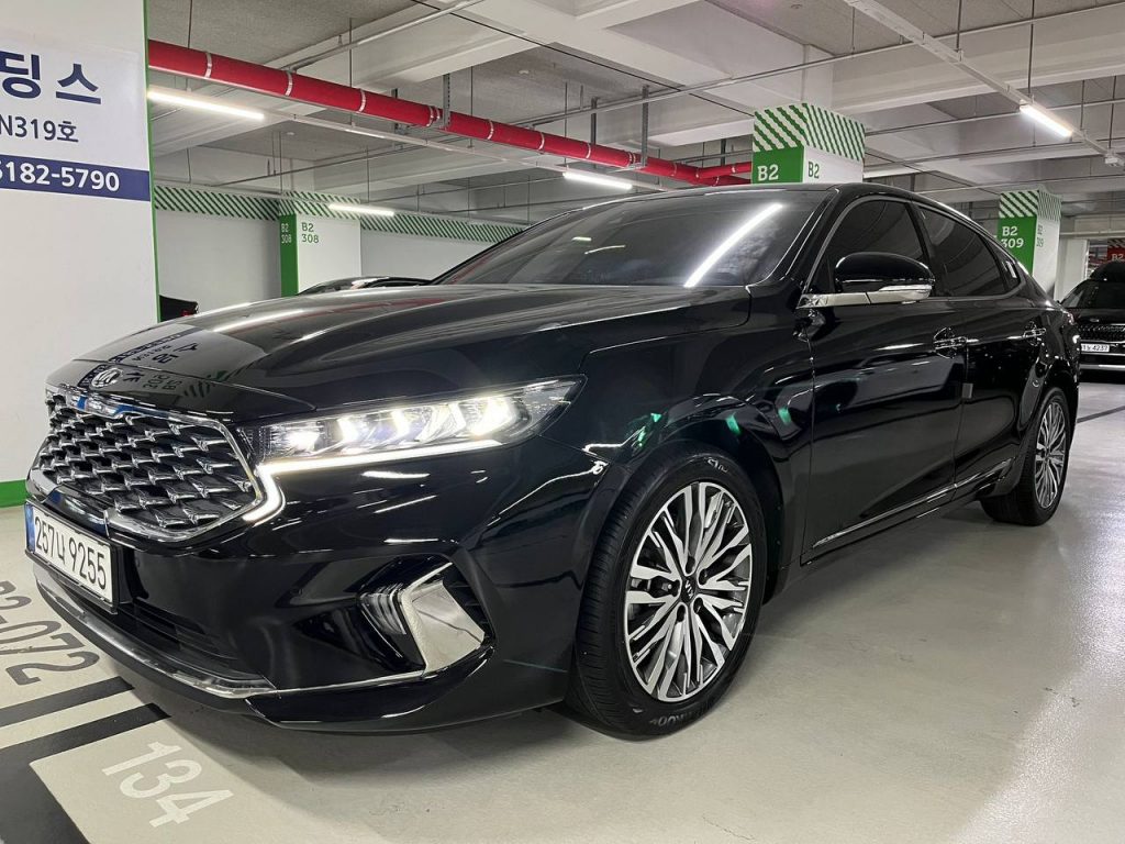 Kia K7 2.5 GDI X Edition