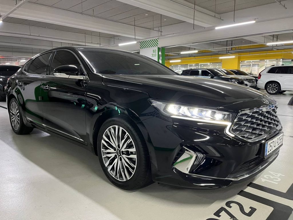 Kia K7 2.5 GDI X Edition