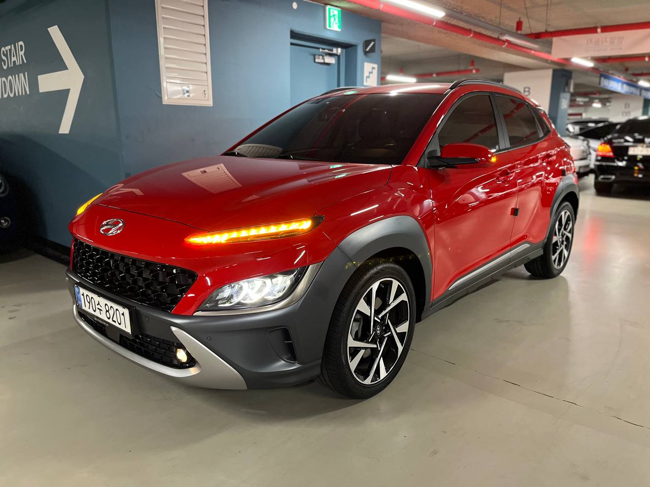Hyundai Kona 1.6T/2WD Inspiration