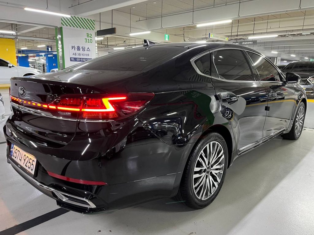 Kia K7 2.5 GDI X Edition