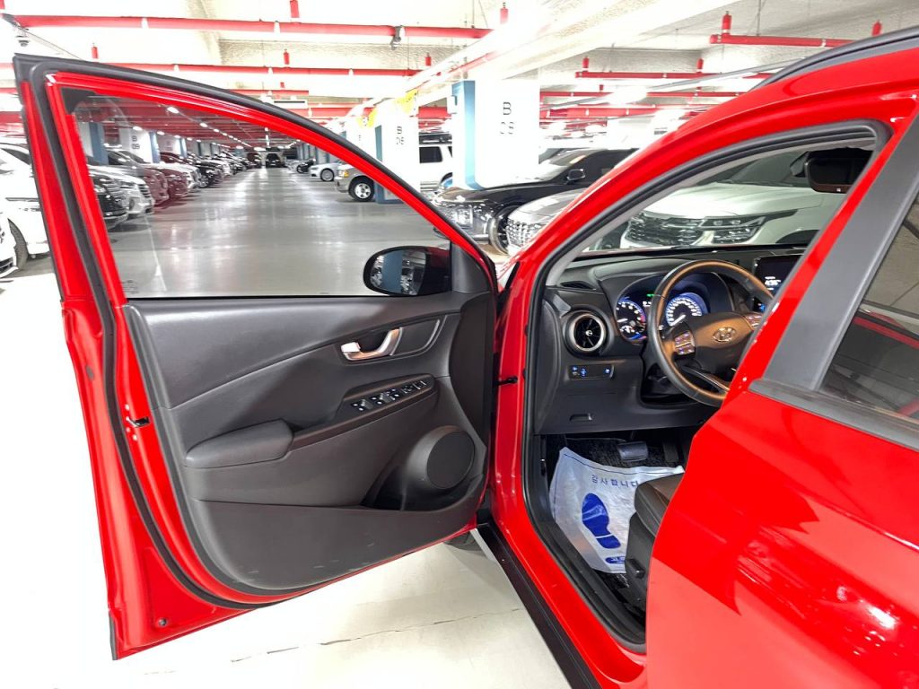 Hyundai Kona 1.6T/2WD Inspiration