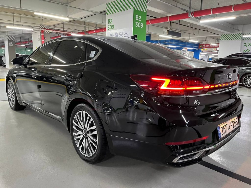 Kia K7 2.5 GDI X Edition