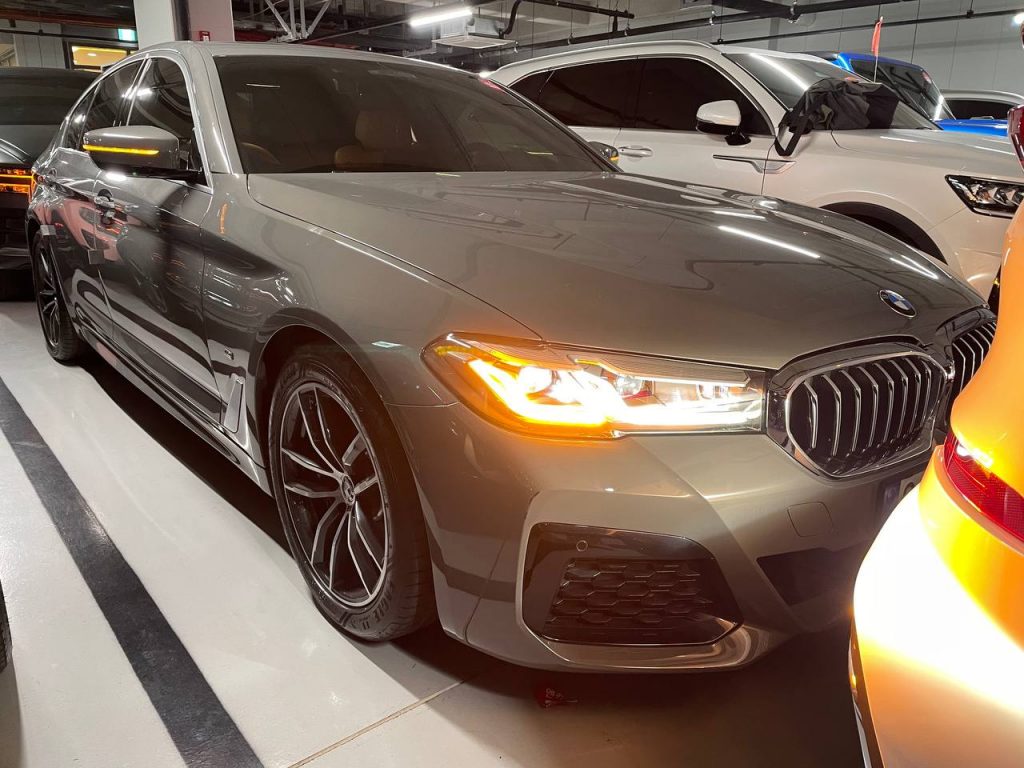 BMW 5 Series (G30) 520i M Sport