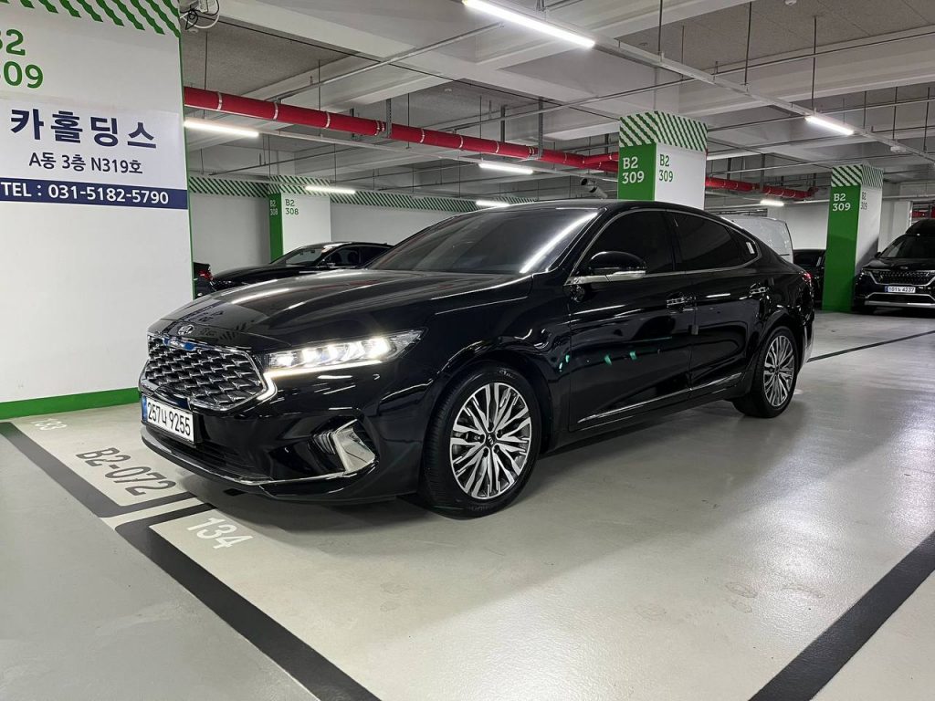 Kia K7 2.5 GDI X Edition